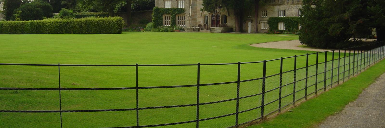 Hartlington Fencing Supplies Yorkshire Lancashire UK